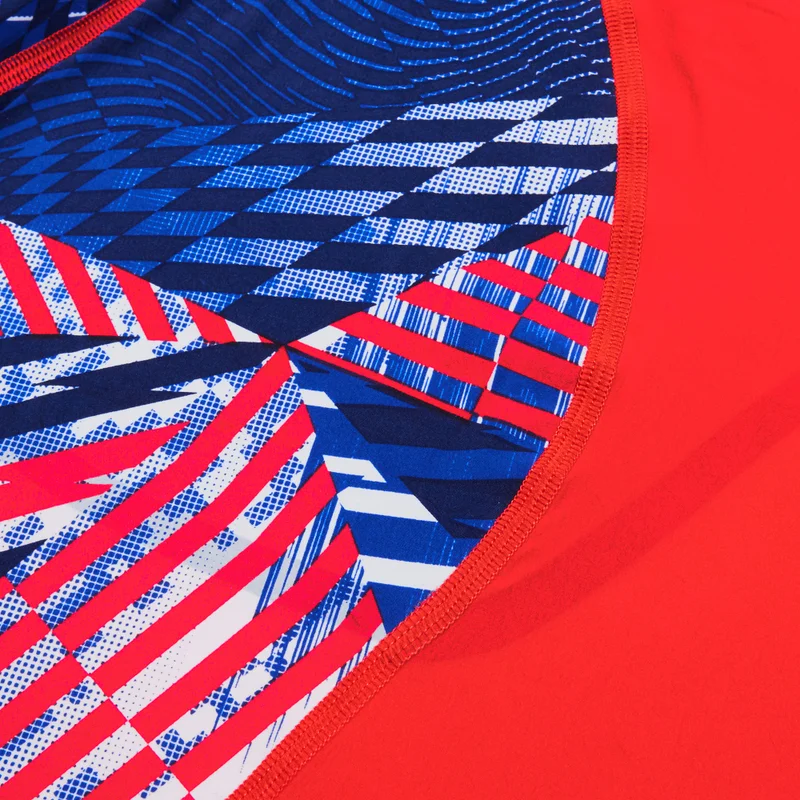 speedo Red Men's Fastskin LZR Ignite Swimming Jammers for Men | Best Price UAE